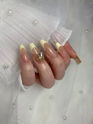 ネイル Allu nail 新宿のネイルデザイン