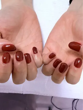 ネイル AmoNail manamiのネイルデザイン