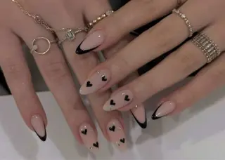 ネイル K Kのネイルデザイン