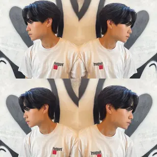 ショート メンズ 1ｍｍも妥協しない 圧倒的メンズカットのヘアスタイル