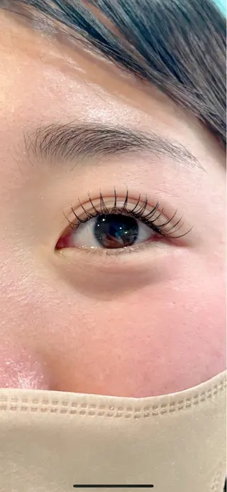 マツエク・マツパ 米澤 maru.のマツエク・マツパデザイン