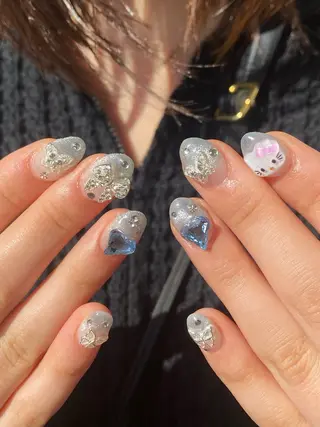 ネイル chiya nailsのネイルデザイン