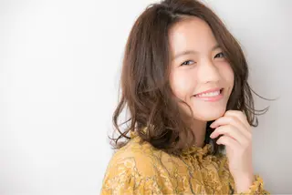 ミディアム ☀️透明感color KURO☀️のヘアスタイル