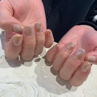 ネイル マキノ ユイのネイルデザイン