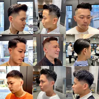 ショート メンズ 💈圧倒的メンズ特化 DAITO💈のヘアスタイル