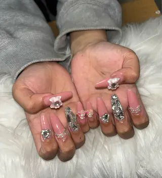 ネイル 佐藤　Roveil 勾当台公園駅徒歩5分のネイルデザイン