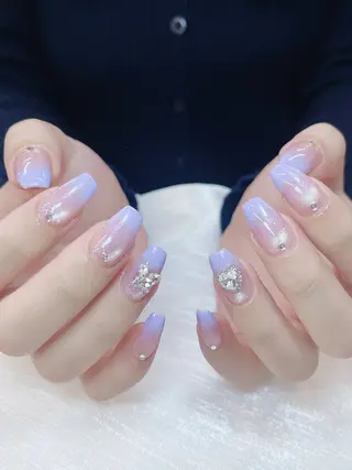 ネイル DUO   MI nail salonのネイルデザイン