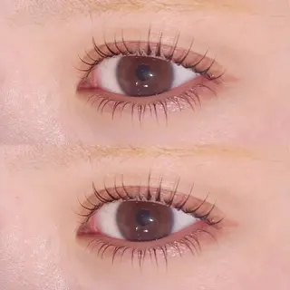 マツエク・マツパ 上野 妃南乃のマツエク・マツパデザイン