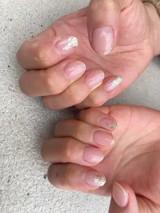 ショート ネイル ✴︎ Delightのネイルデザイン