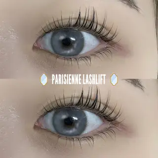 マツエク・マツパ ROSIE🖤 URARAのマツエク・マツパデザイン