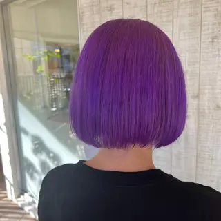 ミディアム プルエク/clana /marinaのヘアスタイル