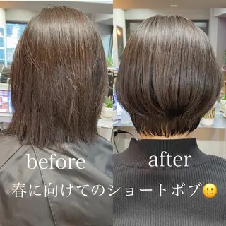 ショート ヘアアレンジ 店長✂️KOTA✂️ oggiottoのヘアスタイル