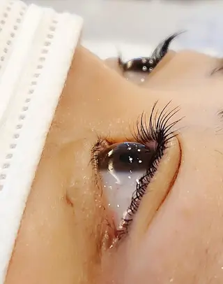 マツエク・マツパ BIKOBO市原店所属・長田 明子のマツエク・マツパデザイン