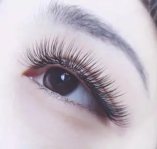 マツエク・マツパ Cute beauty2のマツエク・マツパデザイン