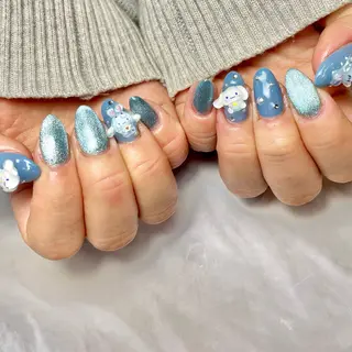 ネイル Reflection marikoのネイルデザイン