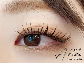 マツエク・マツパ Aries 心斎橋店のマツエク・マツパデザイン