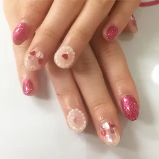 ネイル ネイリスト CHIAKIのネイルデザイン