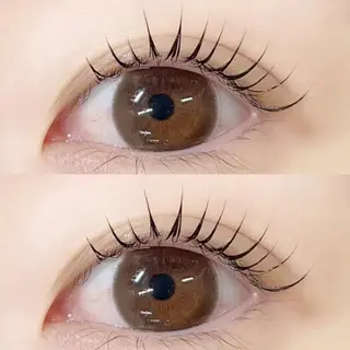 マツエク・マツパ 🎀memelu 御影店🎀のマツエク・マツパデザイン