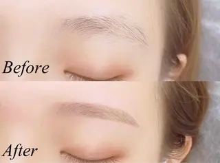 アイブロウ トレンド眉🌈✨ yukiの眉毛・アイブロウイメージ