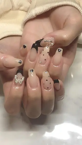 ネイル ✨アン ミユ✨のネイルデザイン