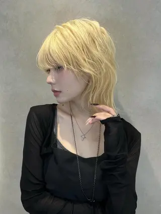 ミディアム 【似合わせ特化】 kentaのヘアスタイル