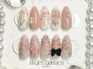ネイル Angel Garden 青山のネイルデザイン