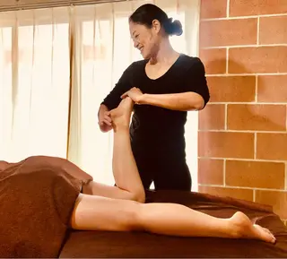 body make salon aqua所属・深層リンパ aquaのエステ・リラクイメージ