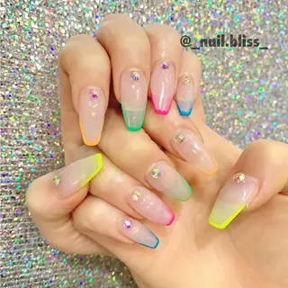 ネイル NAIL BLISSのネイルデザイン