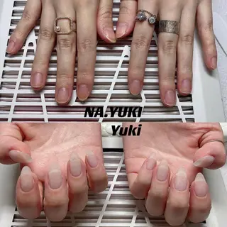 ネイル ナユキNA.YUKI 池袋店のネイルデザイン