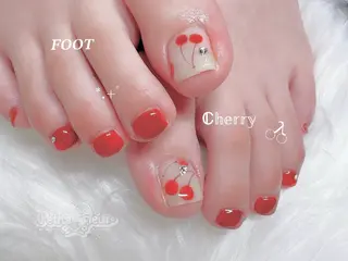 ネイル ❁⃘*。Petite fleur❁⃘*りさのネイルデザイン