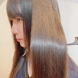 セミロング Lewin 湊仁美の眉毛・アイブロウイメージ