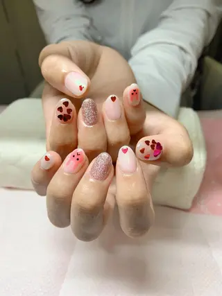 ネイル コウ カnail💅のネイルデザイン