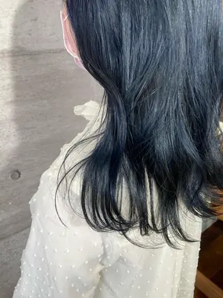 ロング カラー 小木曽智美 /ボブ/ショートのヘアスタイル