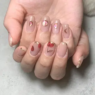 ネイル FIORITURA aiのネイルデザイン