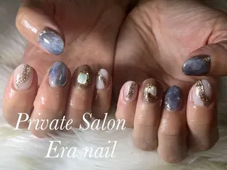 ネイル Era nailのネイルデザイン