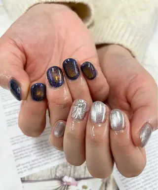 ネイル Basic町田本店 Suzunaのネイルデザイン