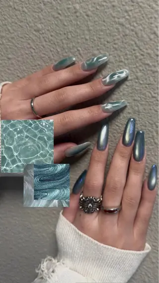 ネイル eel 【イール】nail&eyelash所属・momoka ネイル/ 青山のネイルデザイン