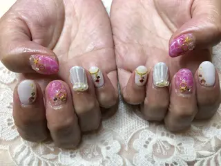 ネイル Nail Salon Rinoaのネイルデザイン