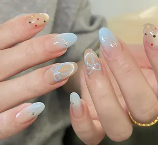 ネイル エリ🫧 nail池袋東口のネイルデザイン