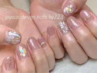 ネイル jdn natsumiのネイルデザイン