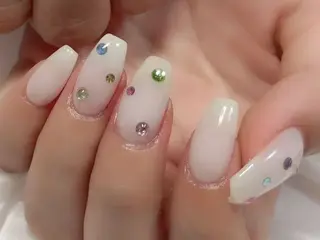 ネイル ジョリ kasumi🌹💅のネイルデザイン