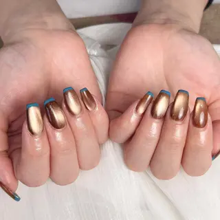 ネイル 綾香 Nail高円寺のネイルデザイン