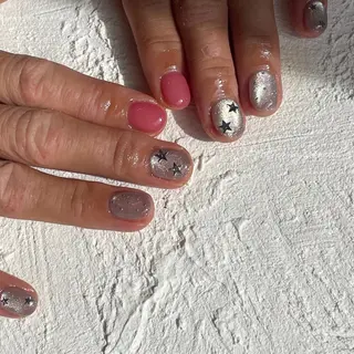 ネイル Atelier by 24nail/Ayaのネイルデザイン