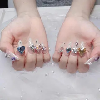 ネイル uu ネイルサロン関内🌼のネイルデザイン