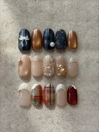 ネイル Faire MIKIのネイルデザイン