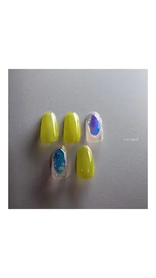 ネイル cscnail keikoのネイルデザイン