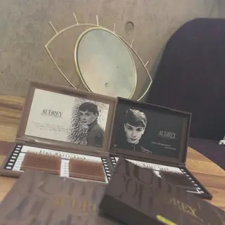 マツエク・マツパ eyelash NOLZAのマツエク・マツパデザイン