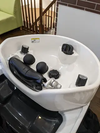 MOLLA Junkoのヘアスタイル