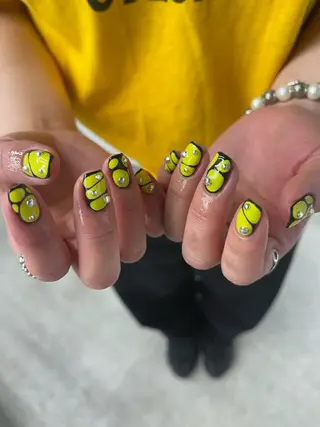 ネイル ユナ🌙 nailのネイルデザイン