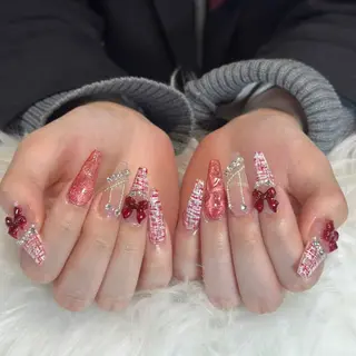 ネイル Haruki Nail Salonのネイルデザイン
